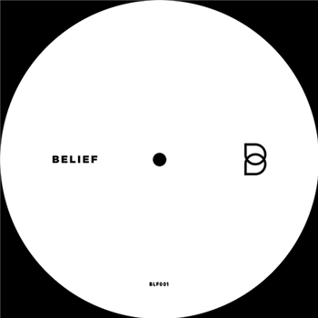 Jesse Maas - LTD EP - Belief