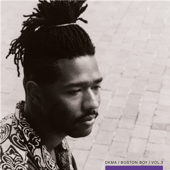 DKMA - Boston Boy (Vol. 3) - 2 x 12" - Guidance DKMA - Boston Boy (Vol. 3) - 2 x 12" - Guidance