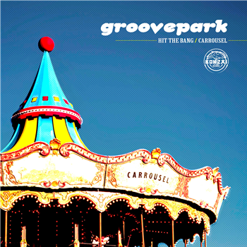 GROOVE PARK (Blue Vinyl) - BONZAI CLASSICS