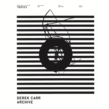 Derek Carr - Archive (4x12”) - Pariter