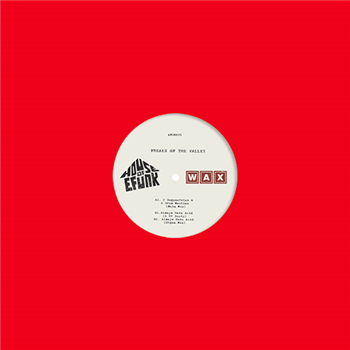 Charlie Soul Clap X Doc Martin - Freaks of the Valley - HOUSE OF EFUNK RECORDS