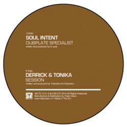 Soul Intent / Derrick & Tonika - IM:Ltd