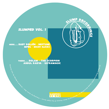 Various Artists - Slumped Vol. 1 - Slump Recordings