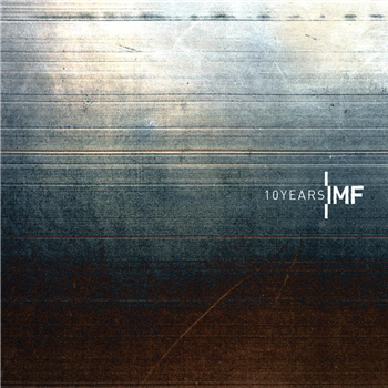 10 YEARS IMF VA [printed sleeve / incl. insert] - Various Artists - 2x12" - Index Marcel Fengler
