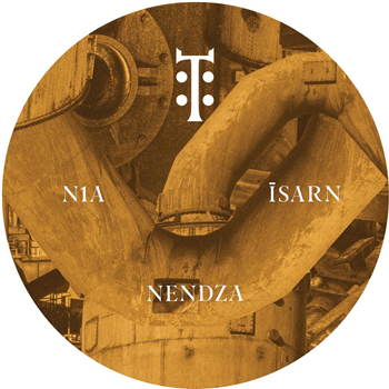 Nendza - N1A [incl. download QR code] - ISARN