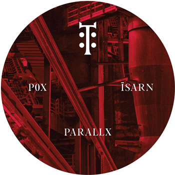 Parallx - P0X [label sleeve / incl. download QR code] - ISARN