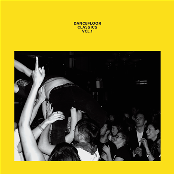 Dancefloor Classics - Dancefloor Classics Vol. 1 10" - Rajaton Dancefloor Classics - Dancefloor Classics Vol. 1 10" - Rajaton