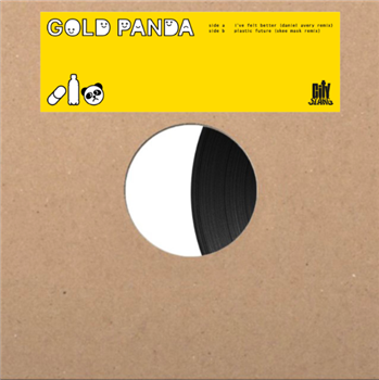 Gold Panda - City Slang
