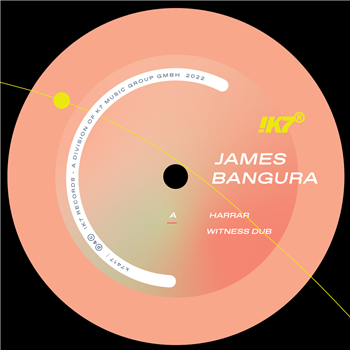 James Bangura - !K7 Records