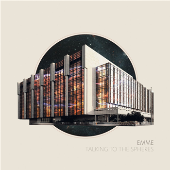 Emme - Talking To The Spheres (Transparent Vinyl) - Modularfield Records