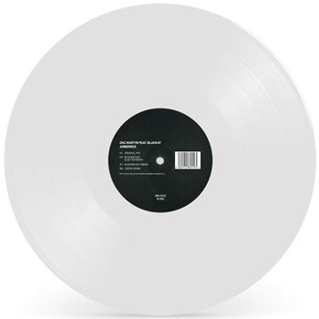 Doc Martin feat. Blakkat - Amberrox (Incl. Bushwacka! / Joeski Remixes) (White Vinyl) - Oblong Records