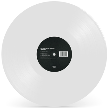 Doc Martin feat. Blakkat - Amberrox (Incl. Bushwacka! / Joeski Remixes) (White Vinyl) - Oblong Records Doc Martin feat. Blakkat - Amberrox (Incl. Bushwacka! / Joeski Remixes) (White Vinyl) - Oblong Records