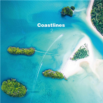 Coastlines - Coastlines 2 (2 X 140G LP) - Be With Records