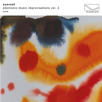 Sunroof - Electronic Music Improvisations Vol. 2 (White Vinyl + DL Code) - Mute