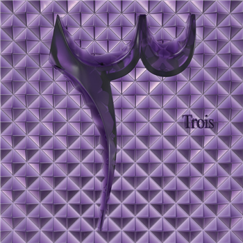 ACID ARAB - ? (TROIS) - CRAMMED DISCS ACID ARAB - ? (TROIS) - CRAMMED DISCS