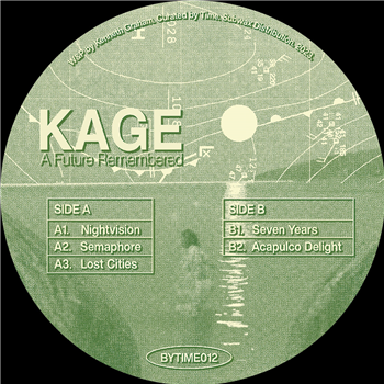 Kage - A Future Remembered - Curated By Time