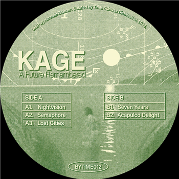 Kage - A Future Remembered - Curated By Time Kage - A Future Remembered - Curated By Time