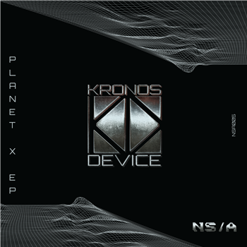 Kronos Device - The Men from Planet X - No Static / Automatic
