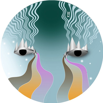 Rupert Marnie - Hybrid Vision EP - XIII Rupert Marnie - Hybrid Vision EP - XIII