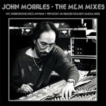 John Morales - The M&M Mixes (3 x 12") - BBE