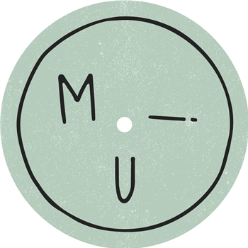 John Manhard - MuiMui 002 - Mui Mui Records