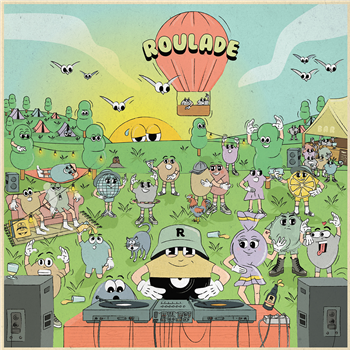 Various Artists - Serious About Fun - Roulade Records Various Artists - Serious About Fun - Roulade Records