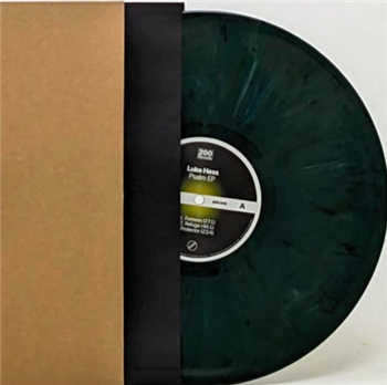 Luke Hess - Psalm EP (Green Marbled Vinyl) - 200 Records