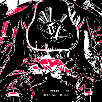 VARIOUS ARTISTS - 5 YEARS OF HILLTOWN DISCO EP - Hilltown Disco VARIOUS ARTISTS - 5 YEARS OF HILLTOWN DISCO EP - Hilltown Disco