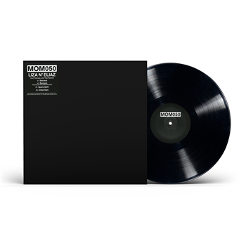Liza N Eliaz - Initial Gain (Incl. Tolouse Low Trax Remix) - USA Import Music