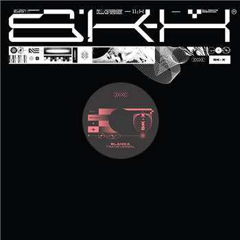 BLANKA - Transversal EP [180 grams] - SK_Eleven