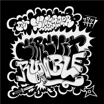 DJ Swagger - Circuit Rumble - 777 Recordings