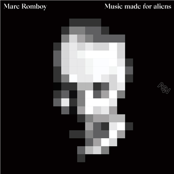 Marc Romboy - Music Made For Aliens (2 X 12") - Awesome Soundwave