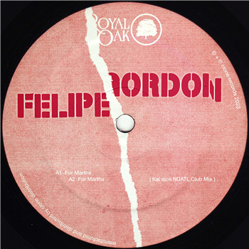 Felipe Gordon - For Martha - Clone Royal Oak