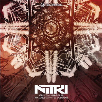 Nitri feat. Grimm / Nitri & Level 2 feat. Grimm - Going To The Sun / Lies (Calibre Remix) - Horizons Music