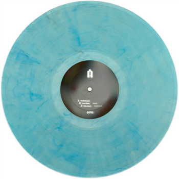 Alberta Balsam - 15 Billion Elektrovolt (Blue Marbled Vinyl) - Dub Recordings