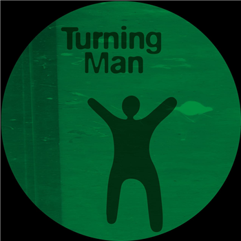 Turning Man - Expedition Mondial EP - Turning Man