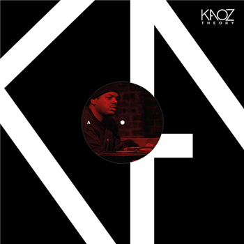 Kerri Chandler - Lost and Found EP Vol 2 - Kaoz Theory