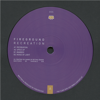 Fireground - Recreation - Ilian Tape