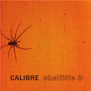 Calibre - Shelflife 3 (3 x 12" Inc download card) - Signature