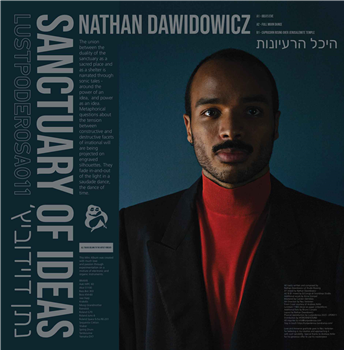 Nathan Dawidowicz - Sanctuary of Ideas (180g) - Lustpoderosa