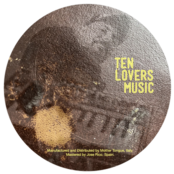 Stefano De Santis 7" - Ten Lovers Music