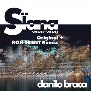 Danilo Braca - Sïana - Woza-Woza (incl. Ron Trent Rmx) - The Sound of New York City
