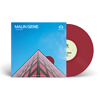 Malin Genie - Phaethon - Purple Vinyl - Up The Stuss