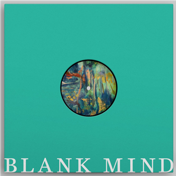 DJ ojo - Coiled Up - Blank Mind