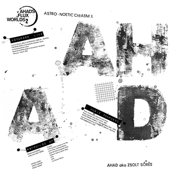 Zsolt Sores - Astro-Noetic Chiasm X (Green Vinyl) - Fourth Dimension Zsolt Sores - Astro-Noetic Chiasm X (Green Vinyl) - Fourth Dimension