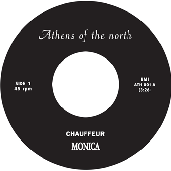 Monica: Chauffeur - Athens Of The North