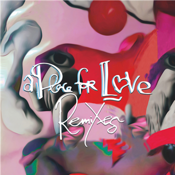 Figi & San Proper - A Place For Love Remixes (Seth Troxler, Tom Trago, Guti & David Gtronic Remixes) - Personality Disorder Music Figi & San Proper - A Place For Love Remixes (Seth Troxler, Tom Trago, Guti & David Gtronic Remixes) - Personality Disorder Music