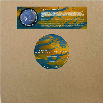 Impulse Translation - Synchronia - TerraFirm Impulse Translation - Synchronia - TerraFirm