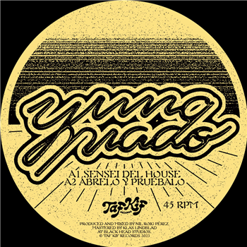 Yung Prado - Sensei del House - Taf Kif Yung Prado - Sensei del House - Taf Kif