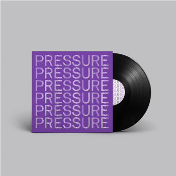 Dusky - Pressure - 2 x 12" - 17 STEPS RECORDINGS
